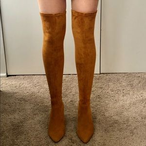 Over the Knee Boots